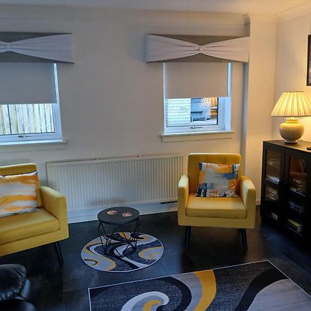 The Cottage - Hot Tub - Nr Glasgow - Self Check-In โค้ทบริดจ์ ภายนอก รูปภาพ