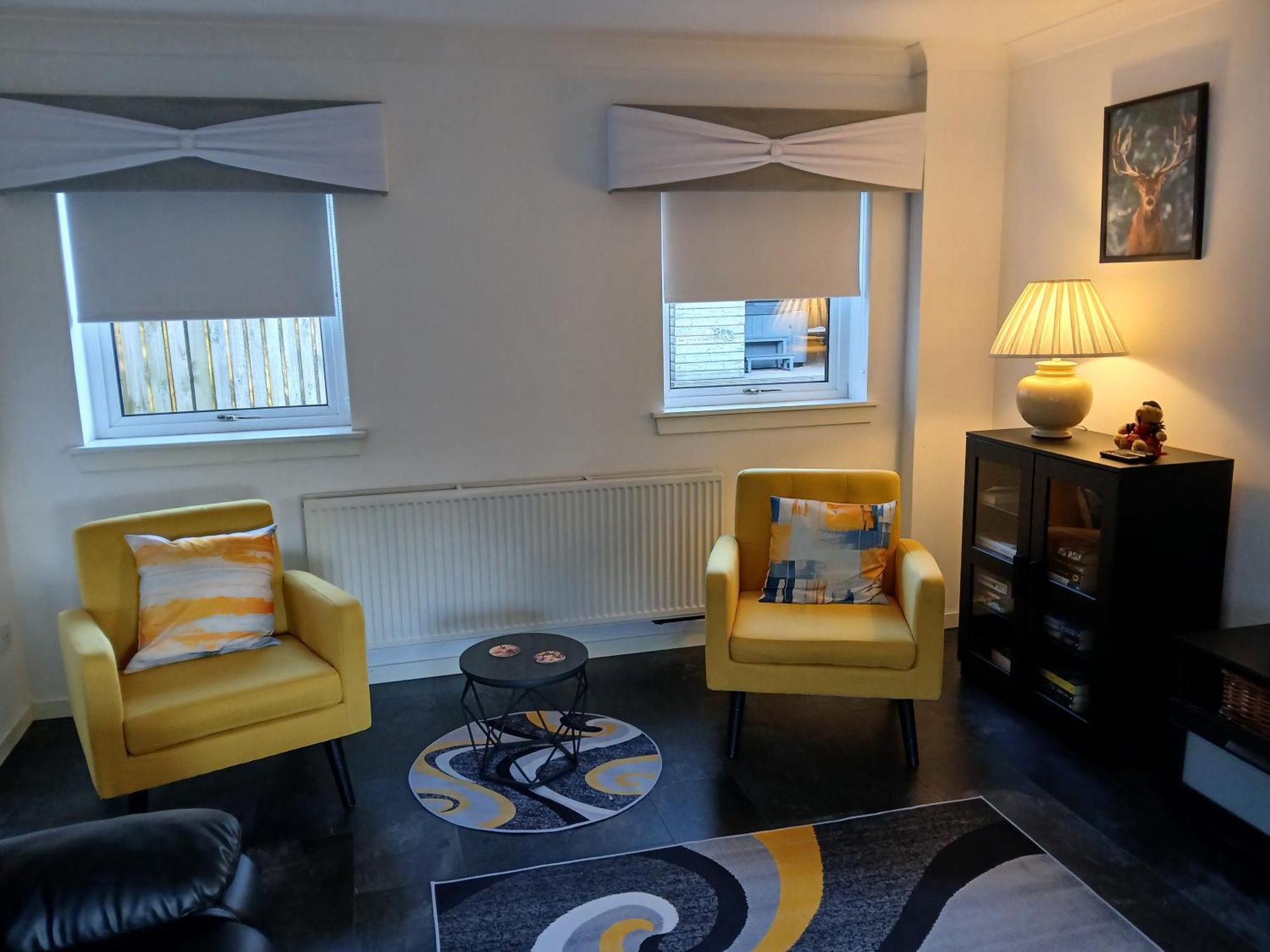 The Cottage - Hot Tub - Nr Glasgow - Self Check-In โค้ทบริดจ์ ภายนอก รูปภาพ
