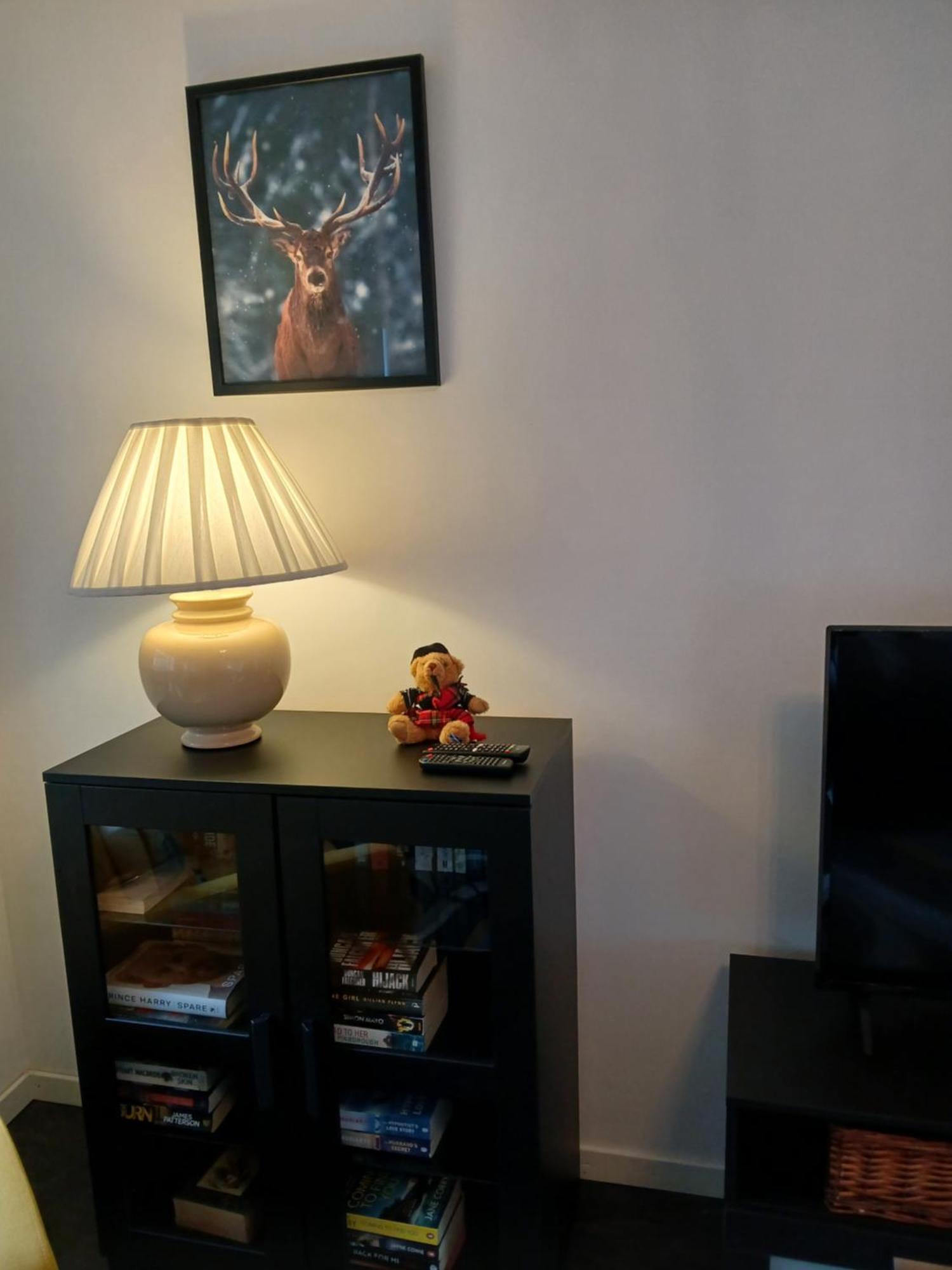 The Cottage - Hot Tub - Nr Glasgow - Self Check-In โค้ทบริดจ์ ภายนอก รูปภาพ