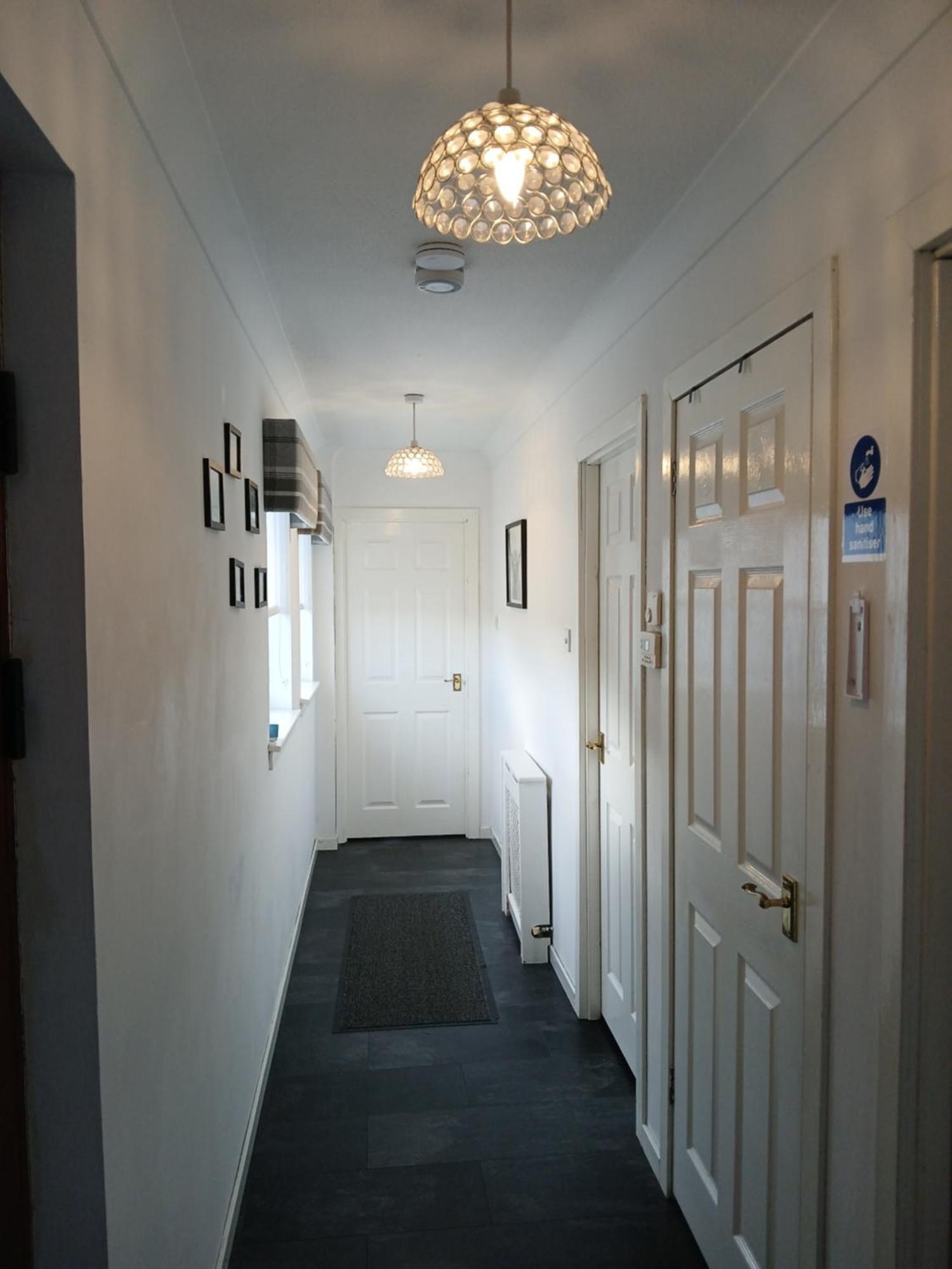 The Cottage - Hot Tub - Nr Glasgow - Self Check-In โค้ทบริดจ์ ภายนอก รูปภาพ